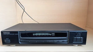 Kenwood KE-2060 Stereo Graphic Equalizer Spectrum Analyzer - Bild 1 von 7