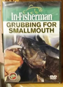 In Fisherman Robbing für Smallmouth DVD Neu!!! - Bild 1 von 2