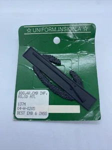 ARMY COMBAT INFANTRY BADGE NEW - Picture 1 of 2
