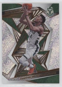 2019-20 Panini Revolution Giannis Antetokounmpo #76