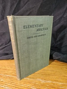 Elementary Analysis - Bild 1 von 2