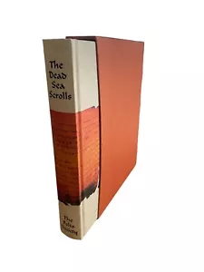 Folio Society Das Tote Meer Schriftrollen bearbeitet von Geza Vermes Schuber 2000 2. Druck - Bild 1 von 7