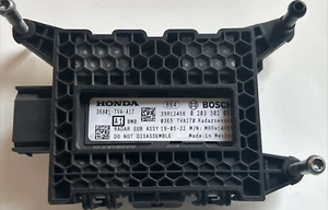 Honda Accord Distance Sensor Radar Cruise Control 36801-TVA-A17 0532 7C1A - Picture 1 of 7