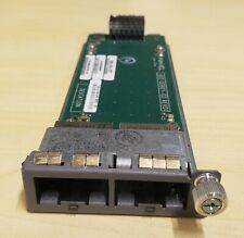 Dell  Force10  S60-12G-2ST stacking module for S60 Switch 752-00442-02