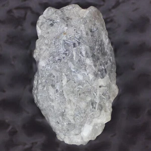Diamante real suelto natural 4,04, diamante africano gris crudo sin cortar 11 mm - Imagen 1 de 8