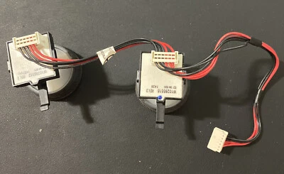 Interruptores de temperatura para lavadora Maytag (2) incluye perillas W10285518; W10285512; W10579238  Foto 1 de 2