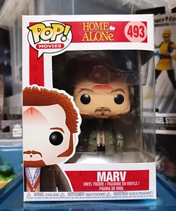Figura de vinilo Funko Pop Movies Home Alone Marv #493 - Imagen 1 de 6