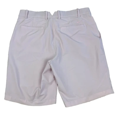 Pantalones Cortos Nike Golf Rosa Pastel Ajuste Estándar Dri-Fit Para Hombre Rendimiento 34x10 Foto 1 de 4
