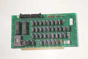 S-100 CARD 12 BIT A/D CONVERTER, USED, from working system untested. SOLD AS-IS - Picture 1 of 2