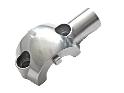 Braçadeira de suporte de montagem em espelho cilindro mestre de freio de embreagem Kawasaki VN 1500 Vulcan - Imagem 1 de 4