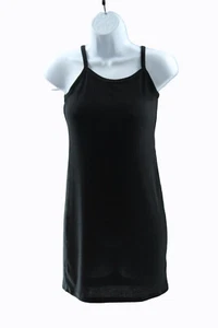 Art Class Big Girls Spaghetti Strap Dress Size L 10/12 Black - Picture 1 of 3