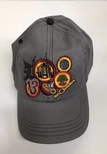 Walt Disney WorldBuckle Back Hat Cap New B3 - Picture 1 of 2