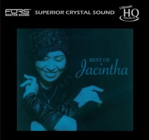 JACINTHA - Best Of Jacintha (UHQCD) - Bild 1 von 1