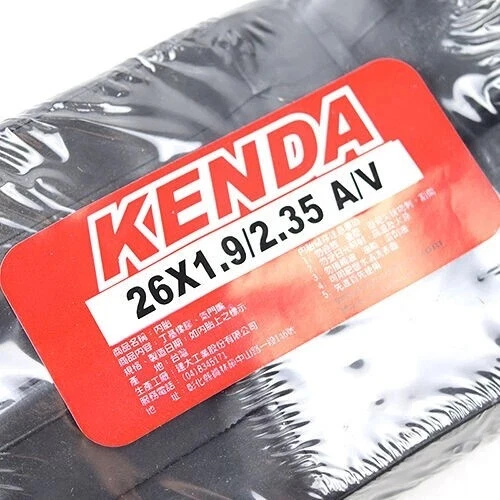 2 x Tubes KENDA 26x1.9/2.35 A/V Schrader/American MTB Bike Inner Tubes - Image 1 of 1