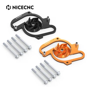 NICECNC Oversized Water Pump Kit For KTM 950 990 Adventure /R /S Supermoto /R /T - Picture 1 of 22