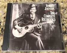 ROBERT JOHNSON- THE COMPLETE RECORDINGS Columbia C2K 46222. Disc ONE Only.