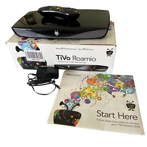TiVo Roamio TCD846500 - 500 GB HD - Tested - Cable or Antenna - Picture 1 of 7