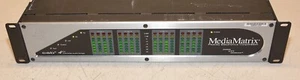 Peavey MediaMatrix CAB 4n CobraNet Audio Bridge 00510670 - Picture 1 of 2
