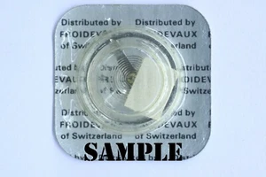 Balance complete SEIKO bilanciere completo 6155A 6156A 6159B Grand Seiko NOS - Picture 1 of 1