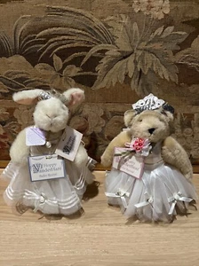 Muffy VanderBear & Hoppy BALLET RECITAL Set of 2 - Picture 1 of 5