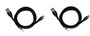 FOR Nokia C21 2X 3.3ft/1m Mirco USB Charging Cable  - Picture 1 of 3