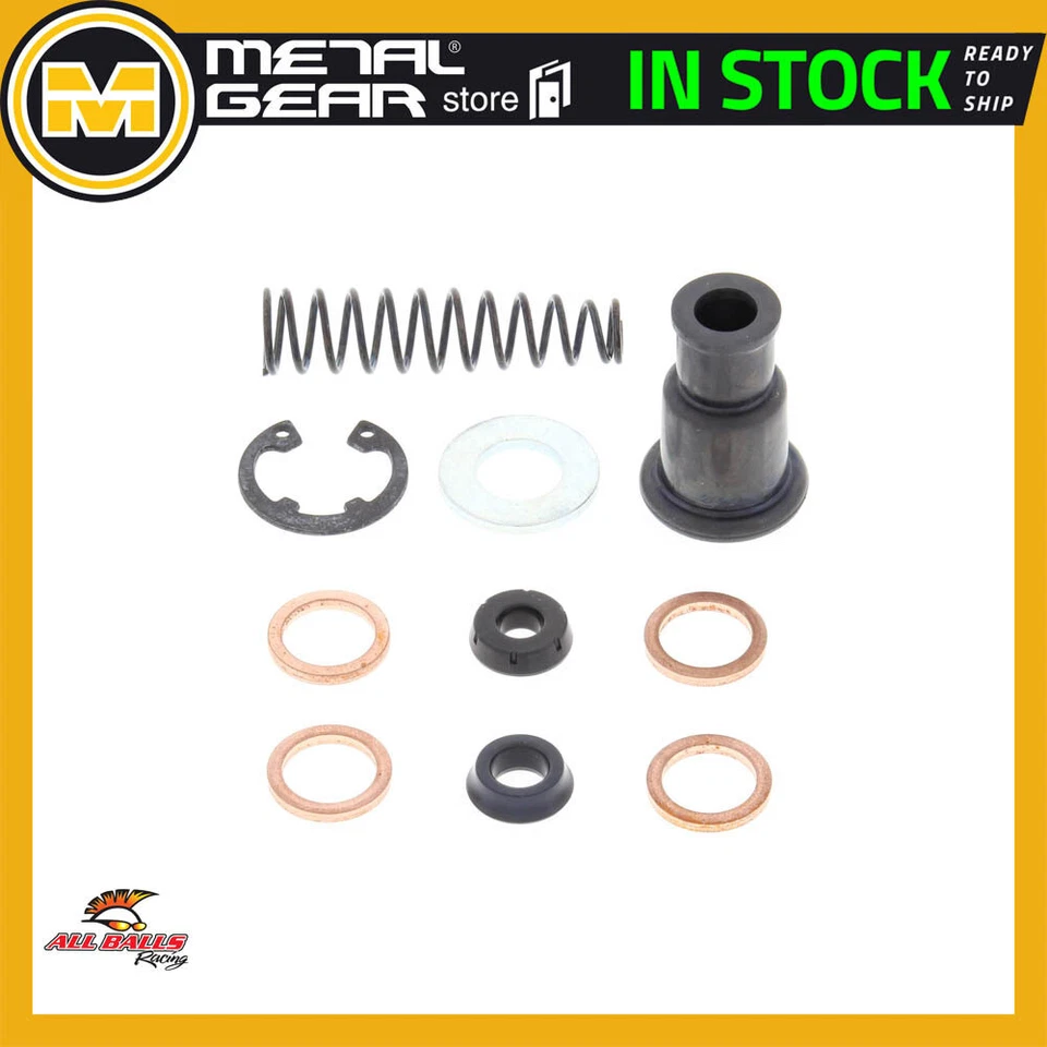 Brake Master Cylinder Rebuild Kit Front for HONDA CRF 450 R 2009 2010 Foto 1 de 1