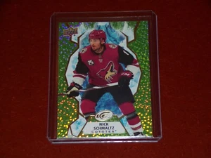 2021-22 Upper Deck Ice Green Nick Schmaltz - Picture 1 of 1