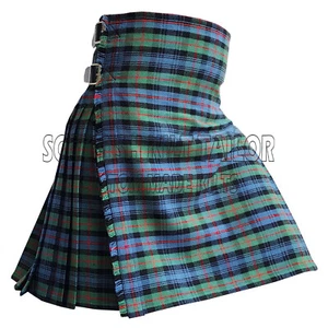 Scottish Handmade Traditional Murray of Athol Ancient Tartan Kilt Custom Kilt - Picture 1 of 7