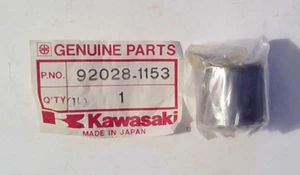 NOS GENUINE KAWASAKI KX80 REAR SHOCK BUSHING 92028-1153 NEW OEM - Picture 1 of 1