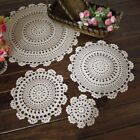 Tablecloth Kit Latest Linens & Textiles New Cloth Doily For Dining Handmade Home