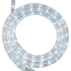 Kits d'éclairage de corde DEL 18 pieds robustes lampes à tube intérieures extérieures connectables