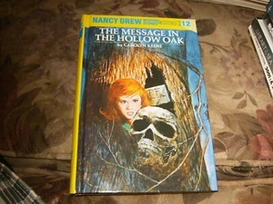 Nancy Drew Hardcover Book#12 by Carolyn Keene, Good-Shape, 2015. - Foto 1 di 2