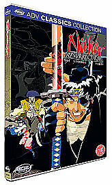 Ninja Resurrection - Classic Collection (DVD, 2007)
