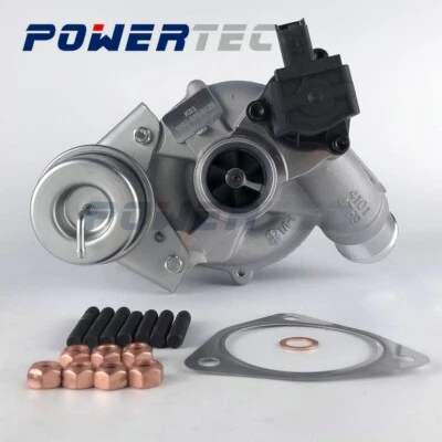 Turbocompresor 53039880120 VE410084 PEUGEOT 207 308 5008 RCZ 1.6 THP EP6CDT Foto 1 de 4