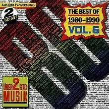 Best of 1980-1990 Vol.6 von Various | CD | Zustand gut - Bild 1 von 1