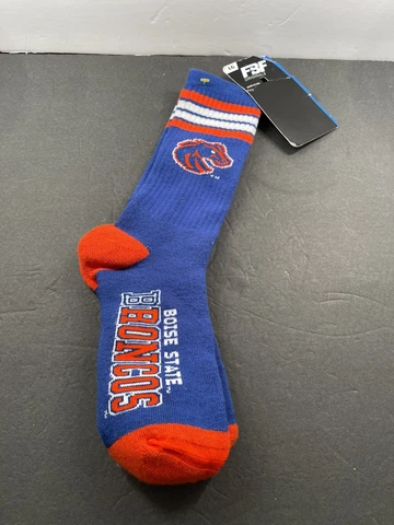 NCAA Boise State Broncos Tube Socks Cover