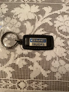 Vintage GMC Trucks Key Ring - Picture 1 of 3