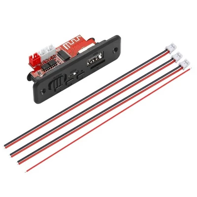 5V Verstärker Bluetooth Auto MP3 Player Decoder Board Wireless FM Radio Modul - Bild 1 von 4