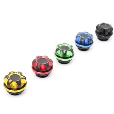 For Triumph Speed Four 03-06 05 04 CNC Oil Filler Cap Replacement - Image 1 of 4