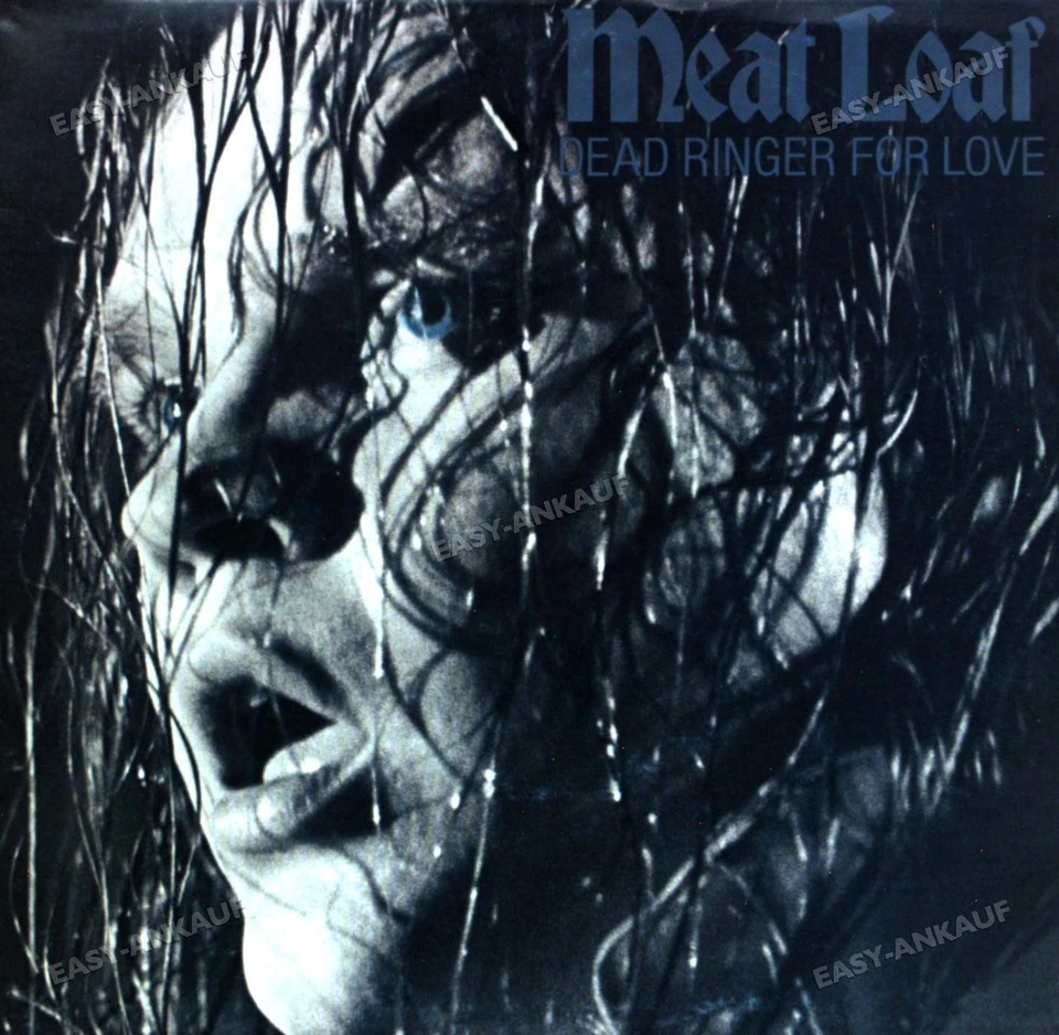 Meat Loaf - Dead Ringer For Love 7" (VG+) ' - Image 1 of 1