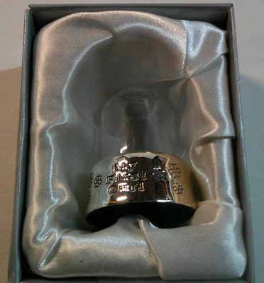 Vitrina Baby Keepsake My First Curl - ¡Nueva! Tiny Treasures Foto 1 de 4