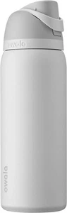 Insulated Stainless Steel Water Bottle with Straw, BPA-Free Sports Water Bottle - Picture 1 of 6