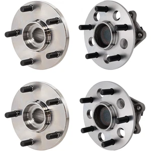 4-Wheel Set Wheel Hubs Front & Rear Driver Passenger Side Left Right for Avalon - Foto 1 di 6