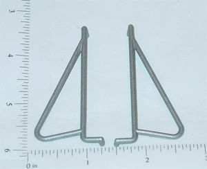 Ohlsson & Rice Tether Car Replacement Nerf Bars Pair ORP-1F - Picture 1 of 2