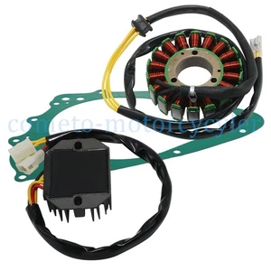 Regulator Stator Gasket FOR Suzuki 31401-45030 GS500 GS500ET GS500 GS500E - Picture 1 of 8