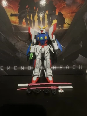 Gundam Universe GU-26 Shining Gundam Figure  - Image 1 of 2