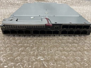 Módulo de paso Ethernet HP 504624-001 10GbE para BladeSystem clase C 538113-B21 - Imagen 1 de 4