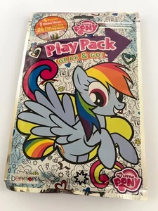 My Little Pony Spielpaket Grab & Go - Bendon Coloring & Activity Set - Bild 1 von 4