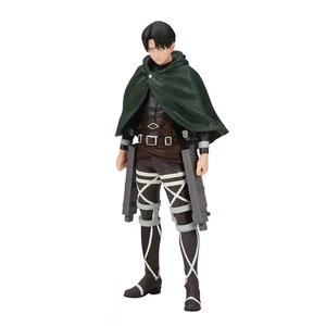 Figura Attack On Titan The Final Season Levi Banpresto - Imagen 1 de 6