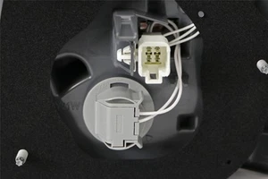 For Toyota Avensis Rear Light LED Left 09-11 Outer Tail Passenger Estate OEM - Picture 1 of 12